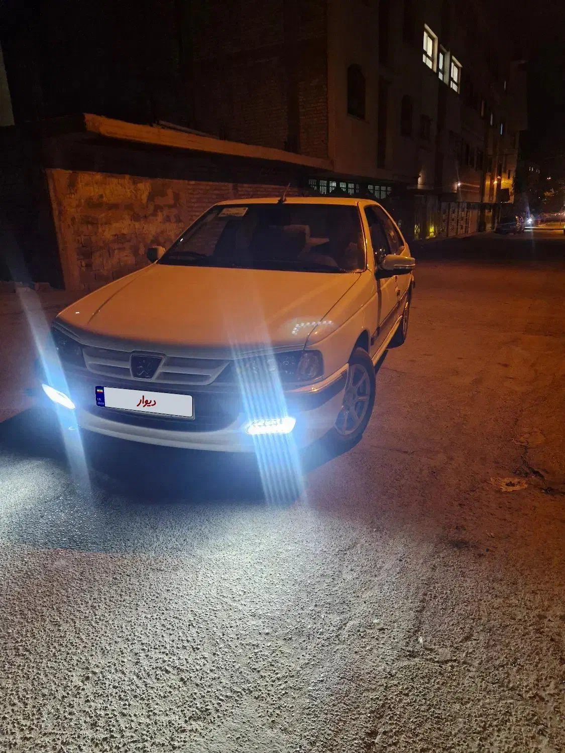 پارس XU7P elx|خودرو سواری و وانت|فولادشهر, مسکن مهر فولادشهر|دیوار