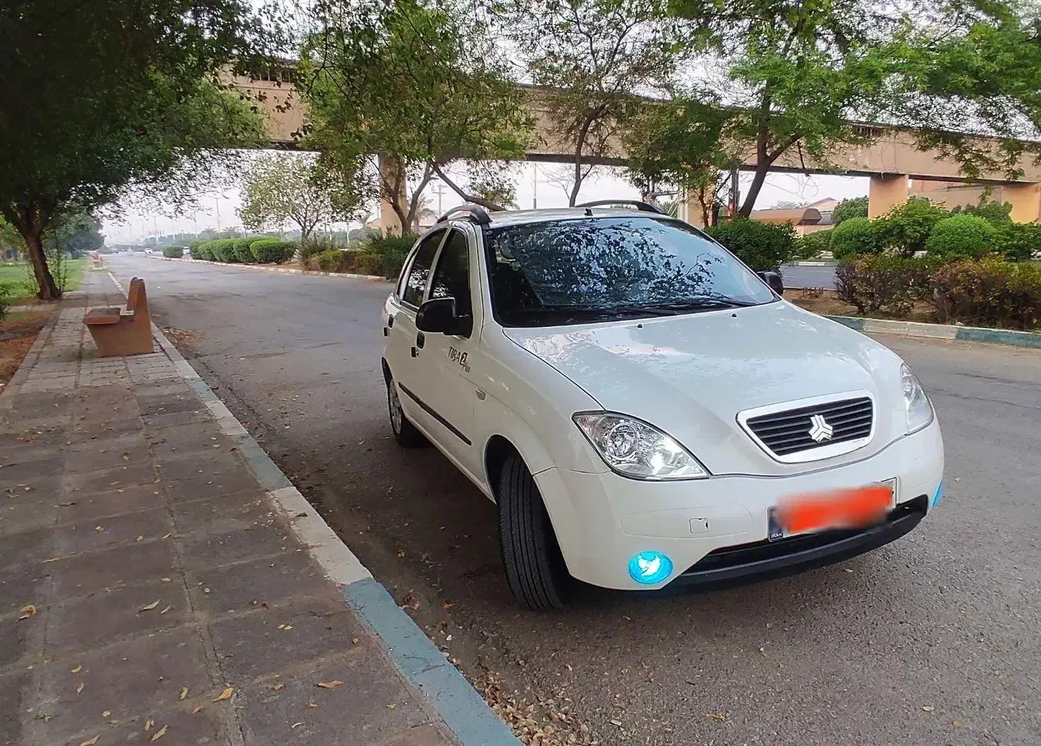 تیبا 2 مدل اسفند 400|خودرو سواری و وانت|اهواز, شهرک دانشگاه|دیوار