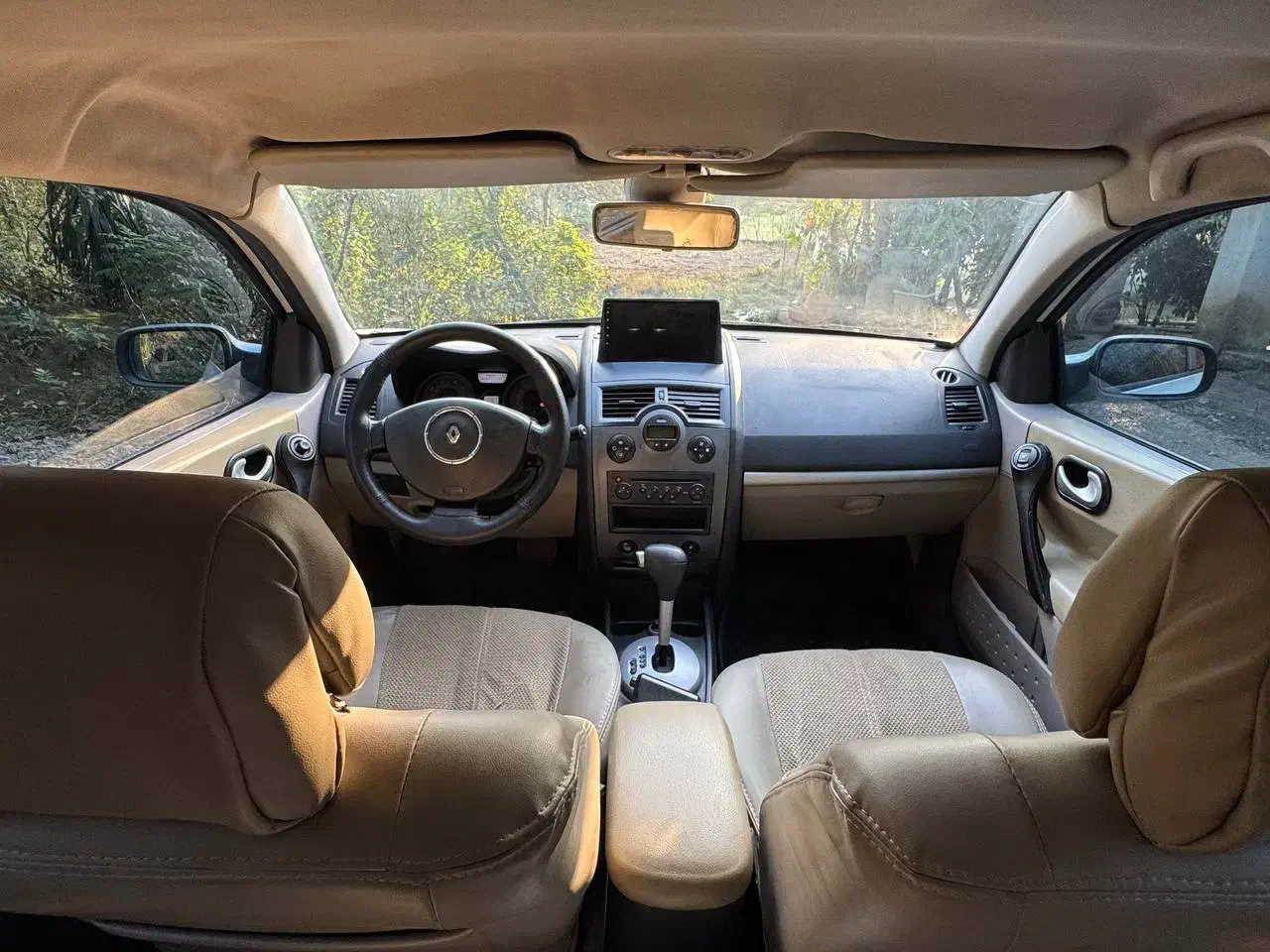 مگان مدل 91|خودرو سواری و وانت|شفت, |دیوار