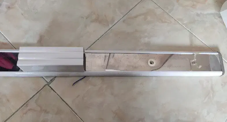 قاب مهتابی اف پی ال FPL|لامپ و چراغ|خمینی‌شهر, |دیوار