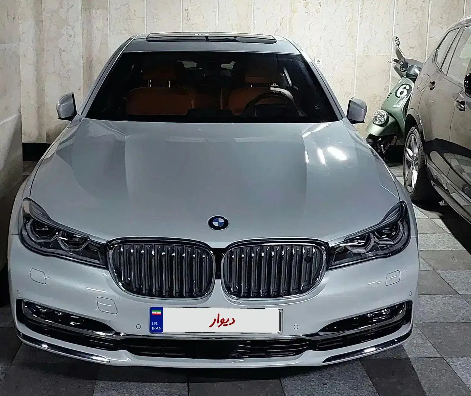 730 LI  صفر|خودرو سواری و وانت|تهران, جماران (نیاوران)|دیوار