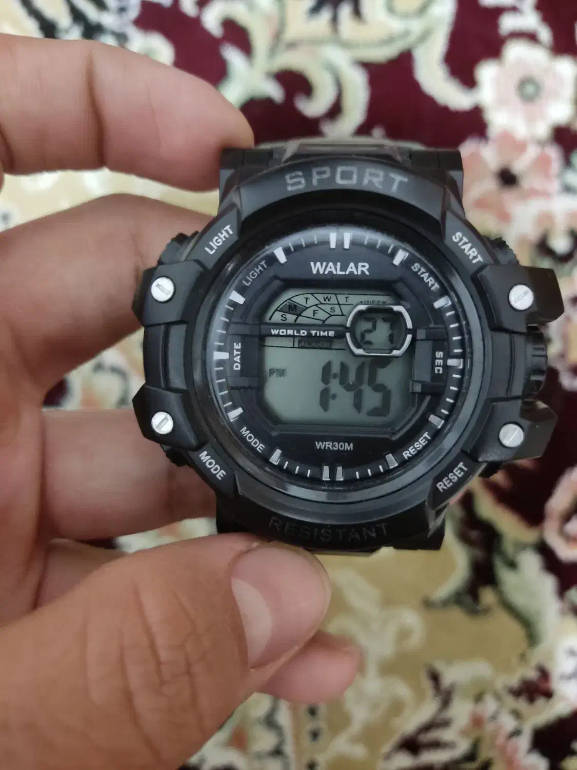 ساعت مچی مردانه|ساعت|زابل, |دیوار