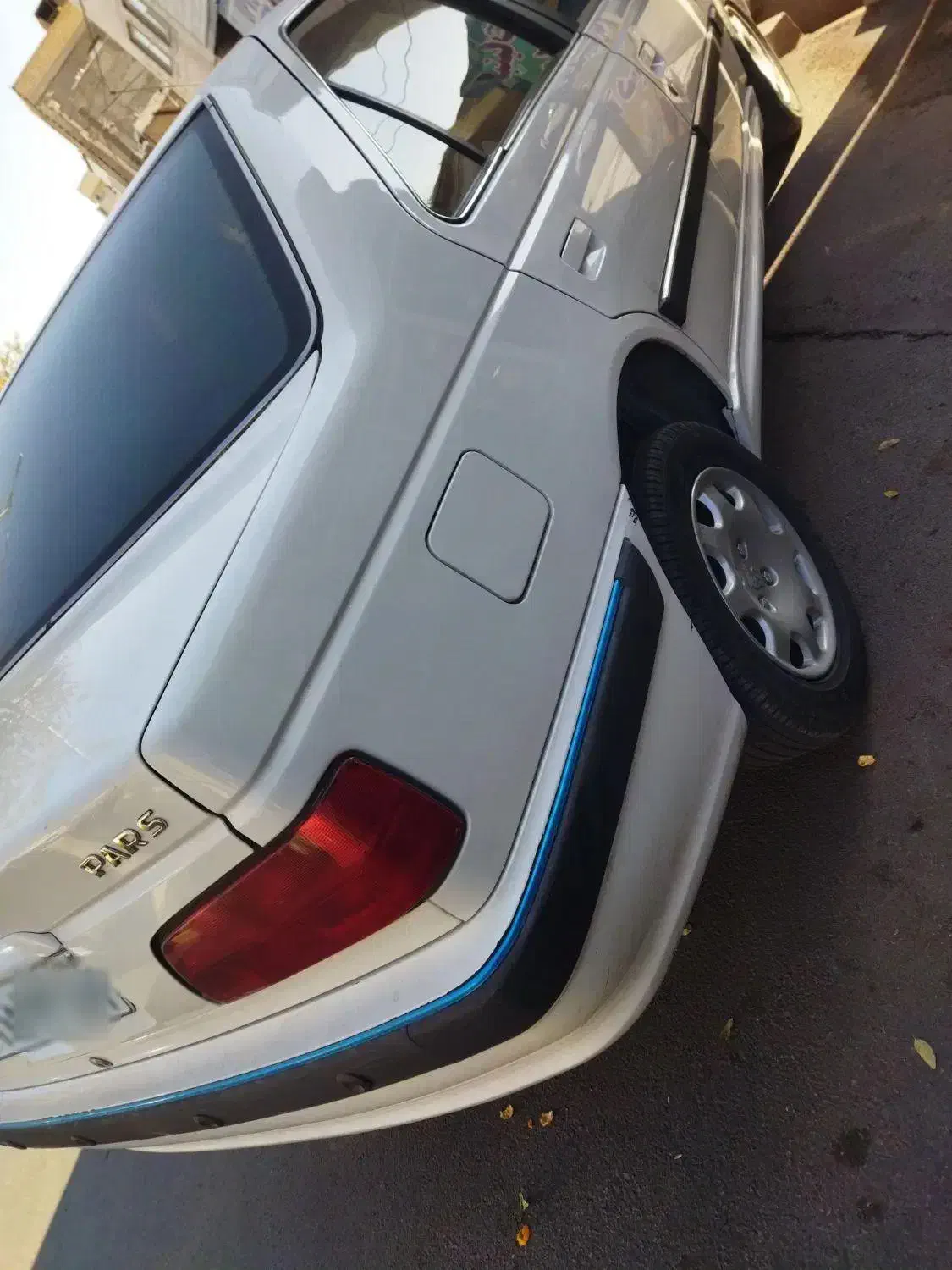 پژو پارس ۹۲|خودرو سواری و وانت|خرمدره, |دیوار