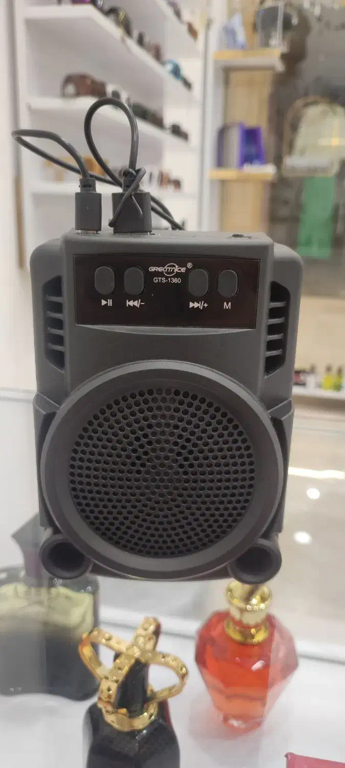 اسپیکر جی تی اس 1360|سیستم صوتی خانگی|ازنا, |دیوار