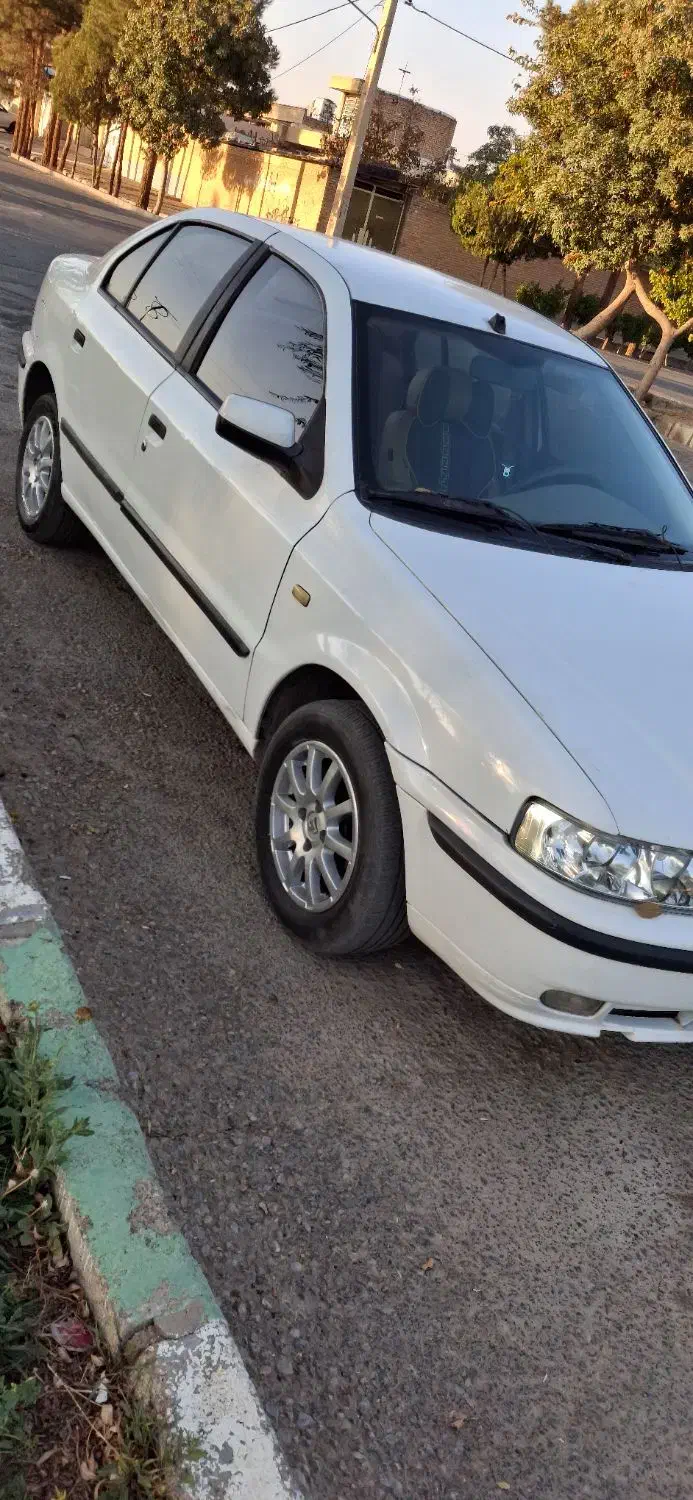 سمندef7دوگانه کارخانه مدل۹۱|خودرو سواری و وانت|آباده, |دیوار