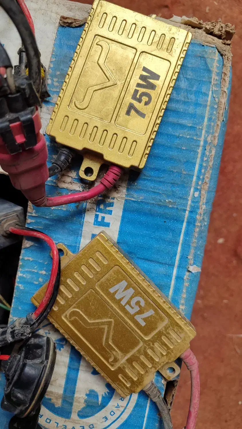 ترانس بوش ولامپ سفید|قطعات یدکی و لوازم جانبی|بجنورد, |دیوار