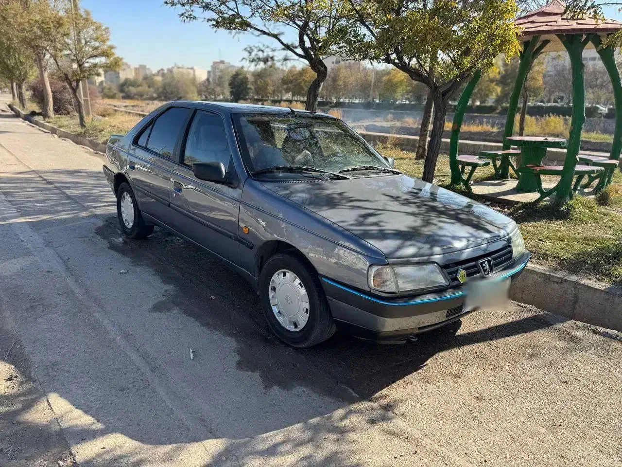 پژو405دوگانه کارخانه مدل97|خودرو سواری و وانت|اردبیل, |دیوار