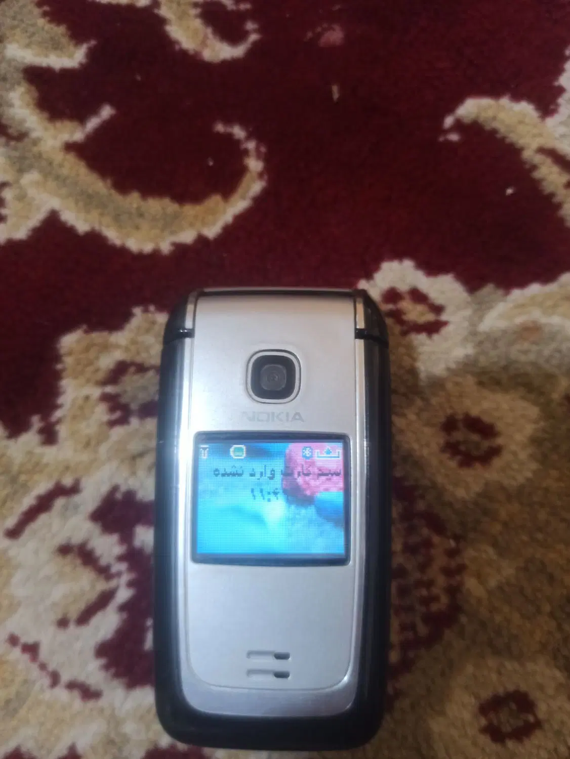Nokia 6125Germany|موبایل|گناباد, |دیوار