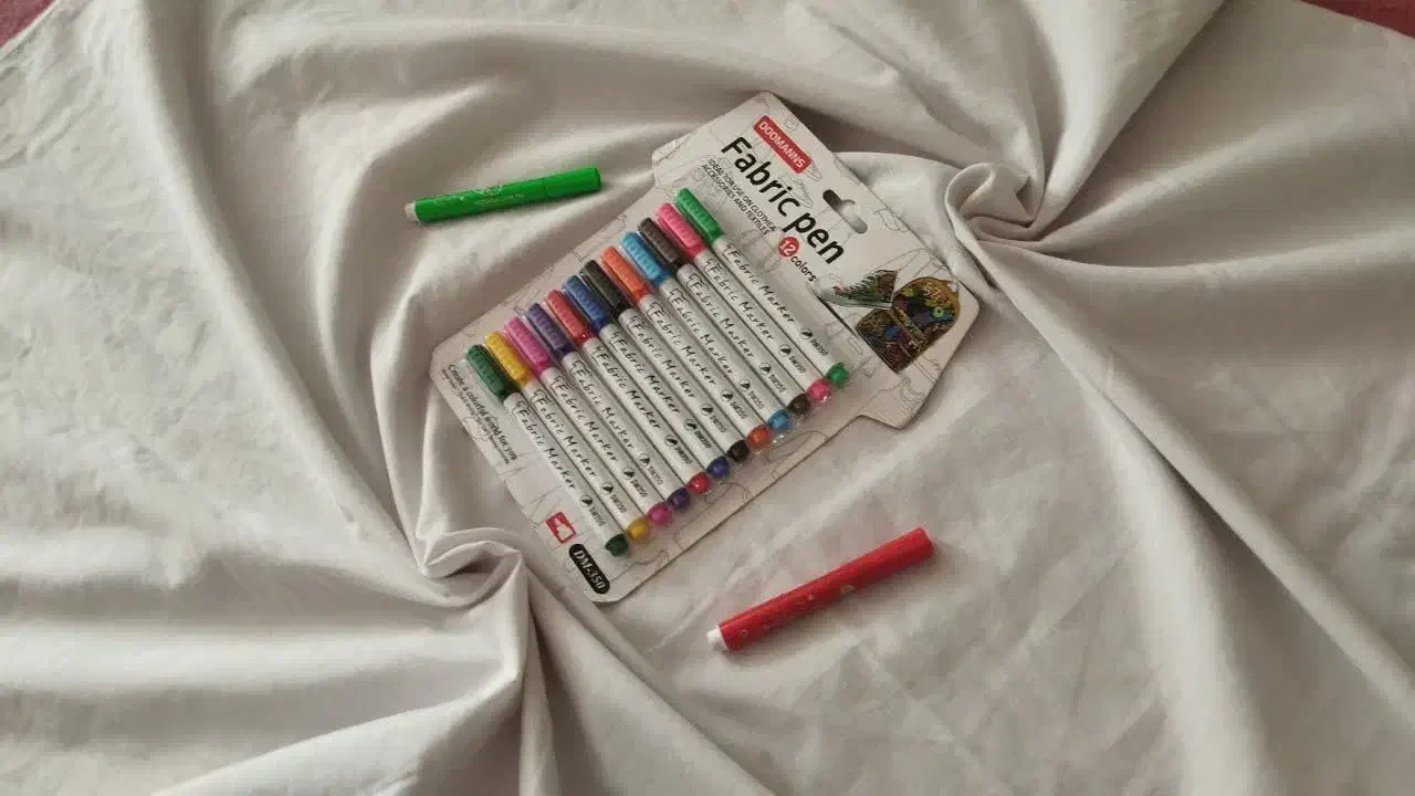 ماژیک پارچه|لوازم التحریر|گلپایگان, |دیوار