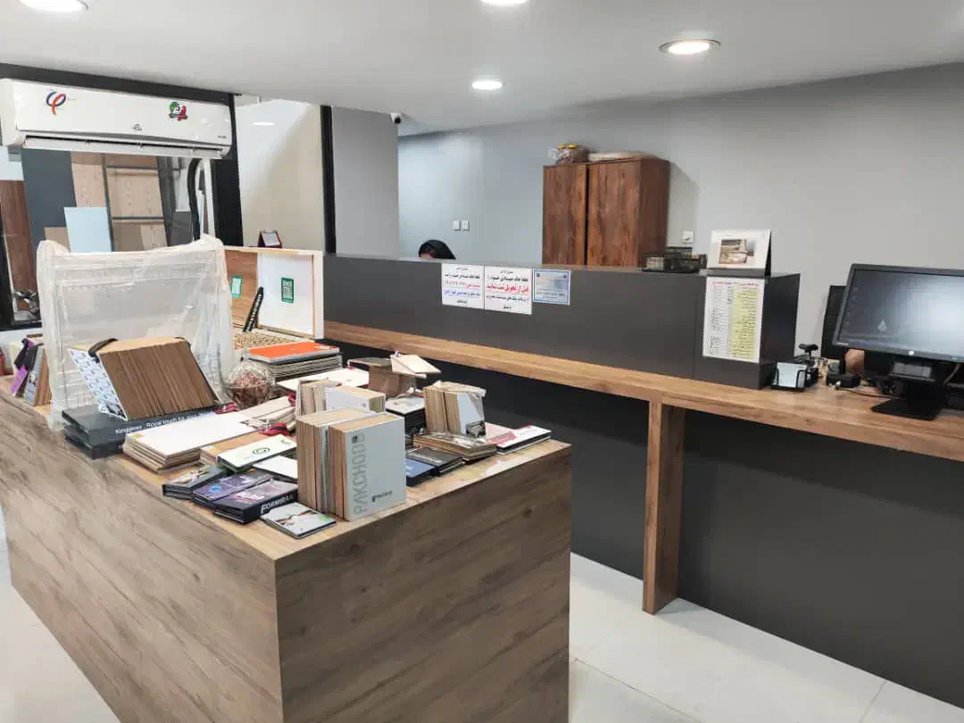 فروش کلیدی مجموعه خدمات وفروش ام دی اف|فروش دفتر صنعتی، کشاورزی، تجاری|اصفهان, بهارستان|دیوار