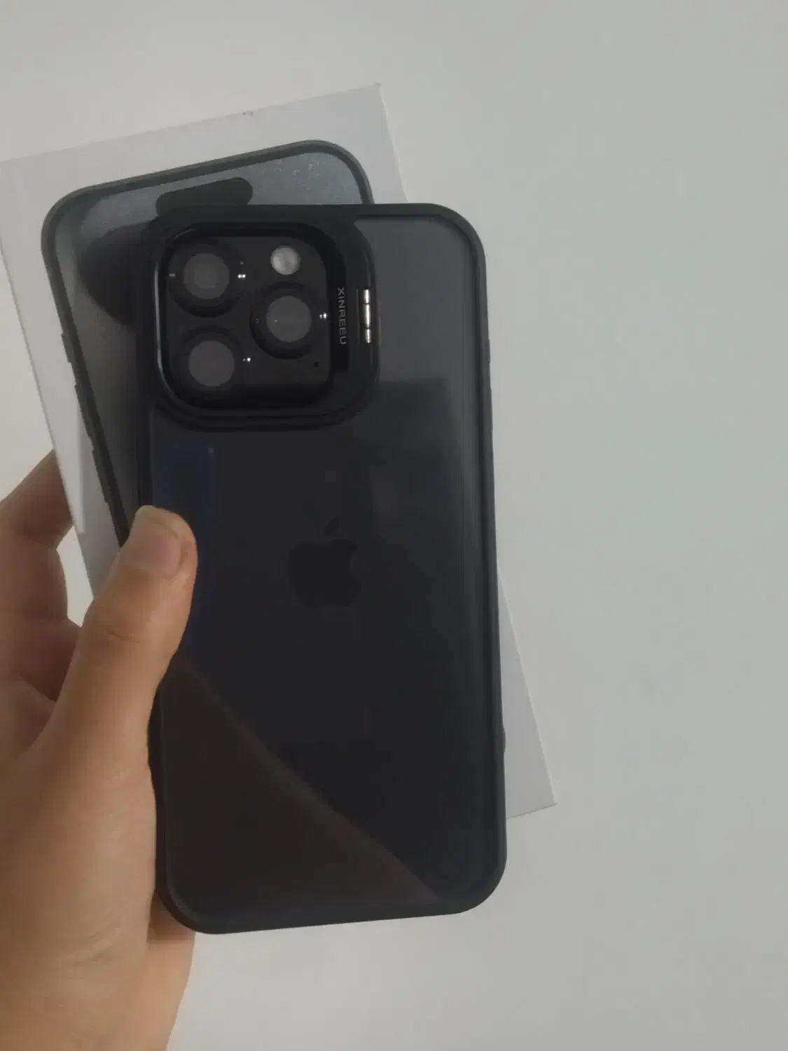 گوشی آیفون پانزده پرومکس کلون|موبایل|چالوس, |دیوار