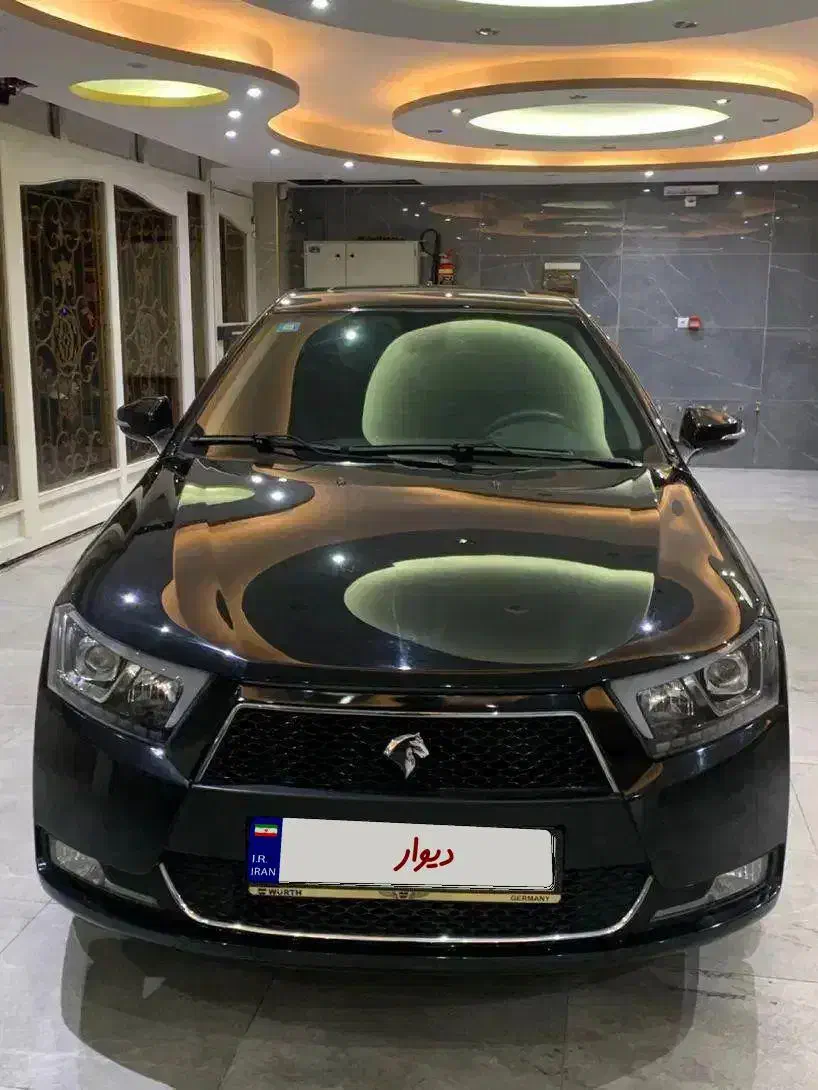 دنا پلاس توربو آپشنال|خودرو سواری و وانت|تبریز, |دیوار