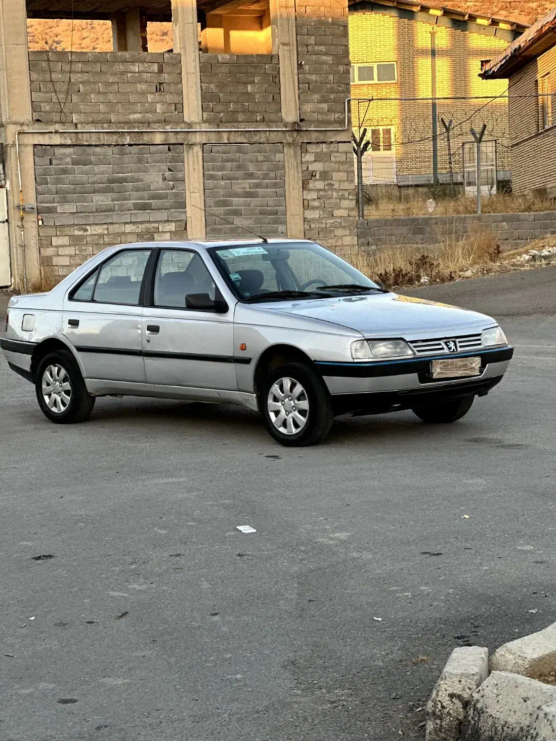 روا مدل 87 تک برگ سند|خودرو سواری و وانت|بانه, |دیوار