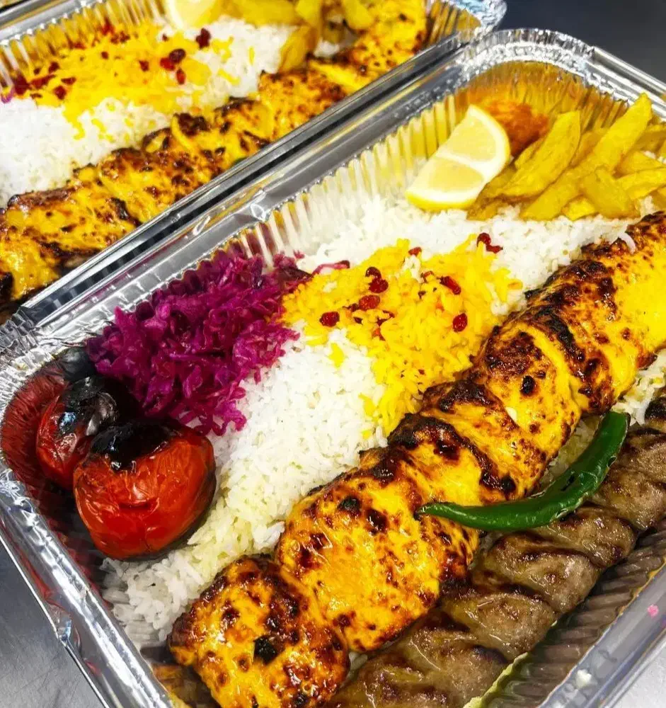 تهیه غذای محمد|خدمات پذیرایی، مراسم|اندیشه, اندیشه فاز ۱|دیوار