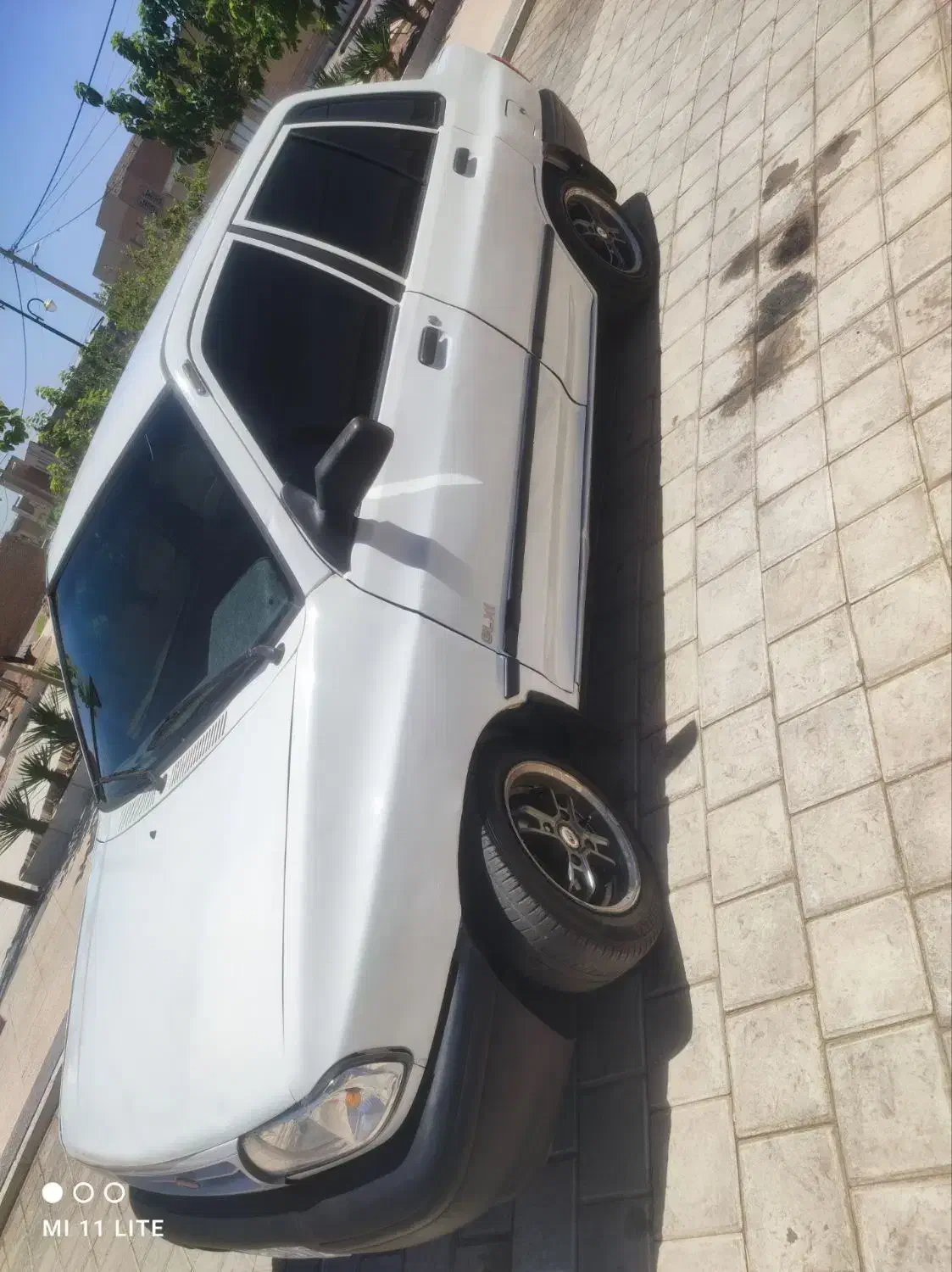 پراید مدل ۸۴ بسیار تمیز خانگی|خودرو سواری و وانت|رفسنجان, |دیوار