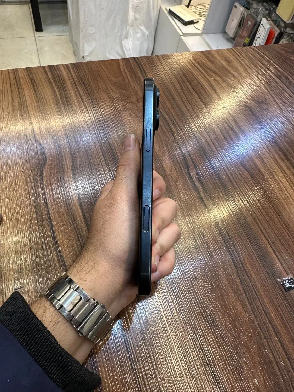 iphone 16promax|موبایل|اصفهان, شاهزاده ابراهیم|دیوار