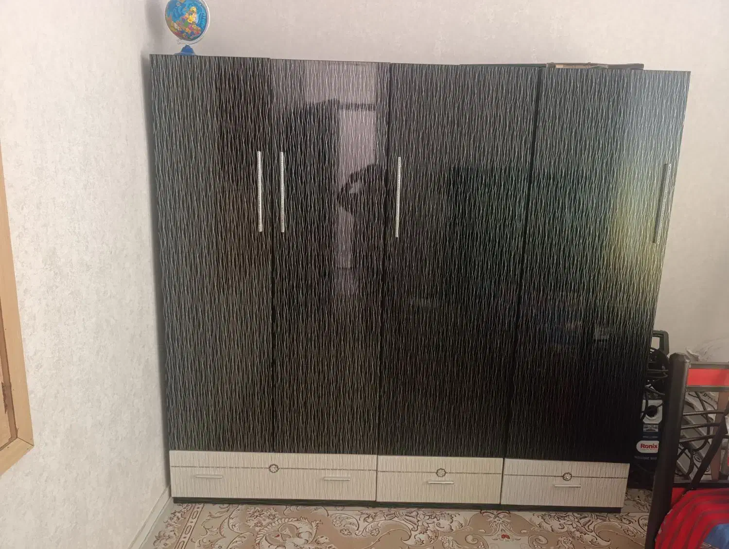 کمد لباسی دوتا تک یه دونه دونایی|جاکفشی، کمد، دراور|کازرون, |دیوار