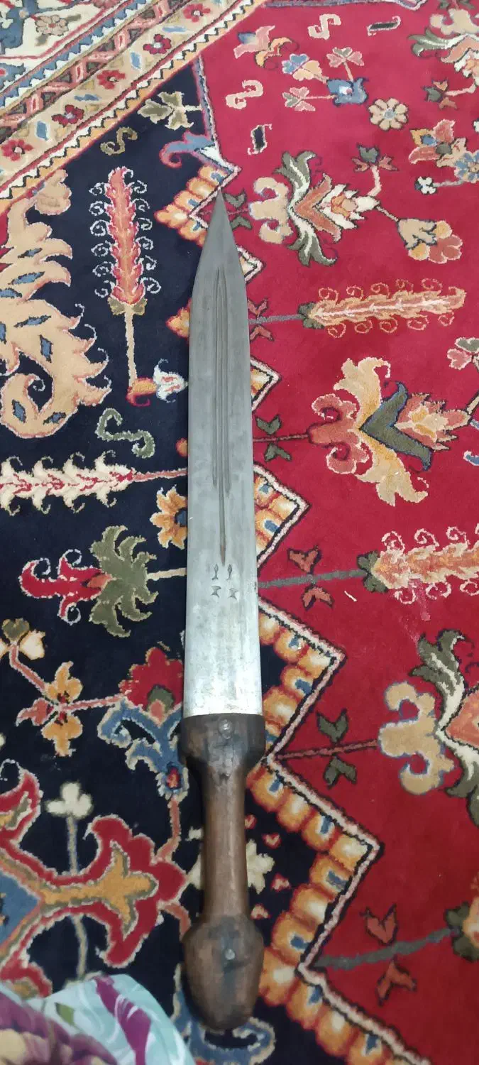 شمشیر|کلکسیون اشیاء عتیقه|تبریز, |دیوار