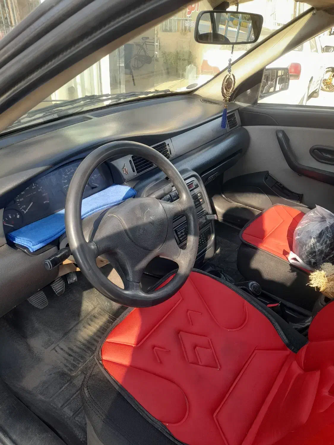 سمندمدل۸۲|خودرو سواری و وانت|شاهرود, |دیوار