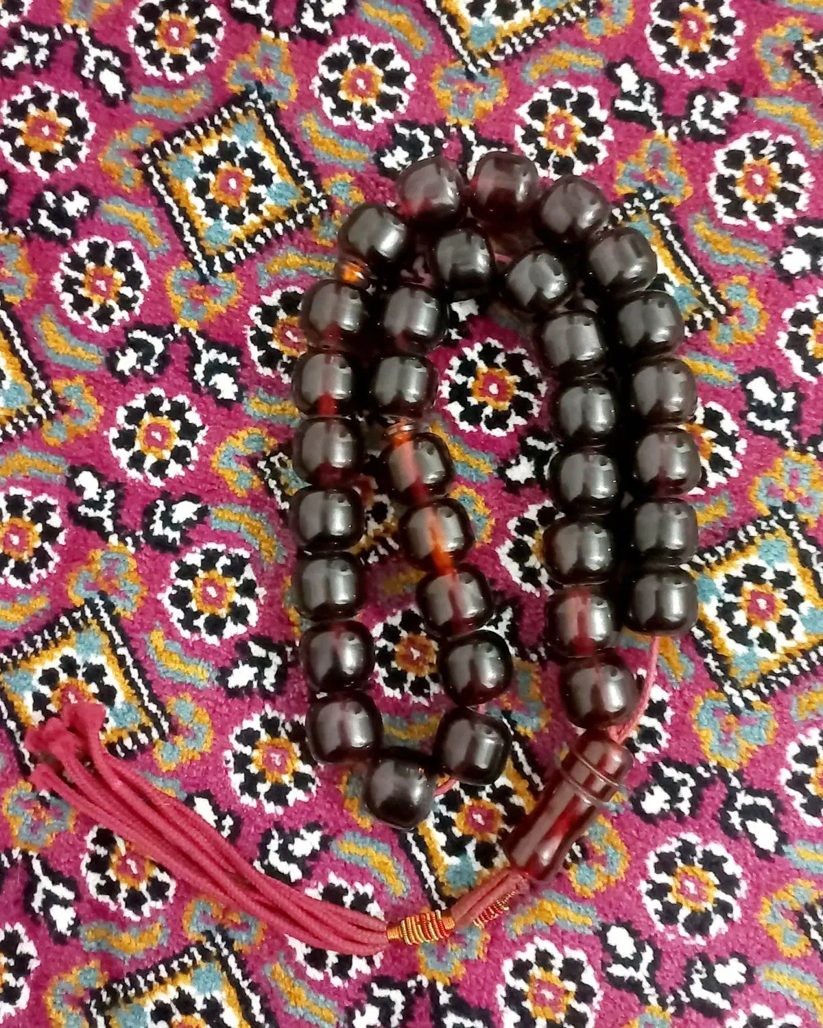 تسبیح سندلوس|جواهرات|مریوان, |دیوار