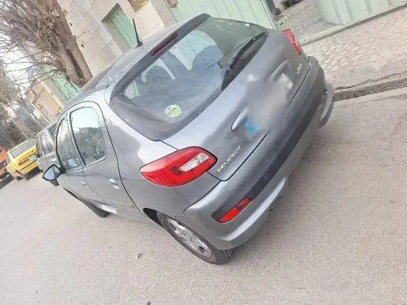 ماشین ۲۰۷|خودرو سواری و وانت|پاکدشت, خاتون آباد|دیوار