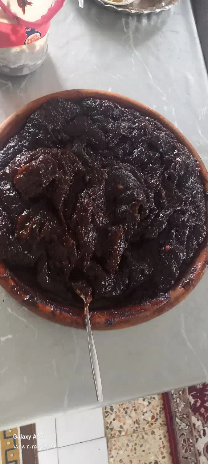 رب آلوچه درجه یک کاملا ارگانیک|خوردنی و آشامیدنی|قم, گلزار|دیوار
