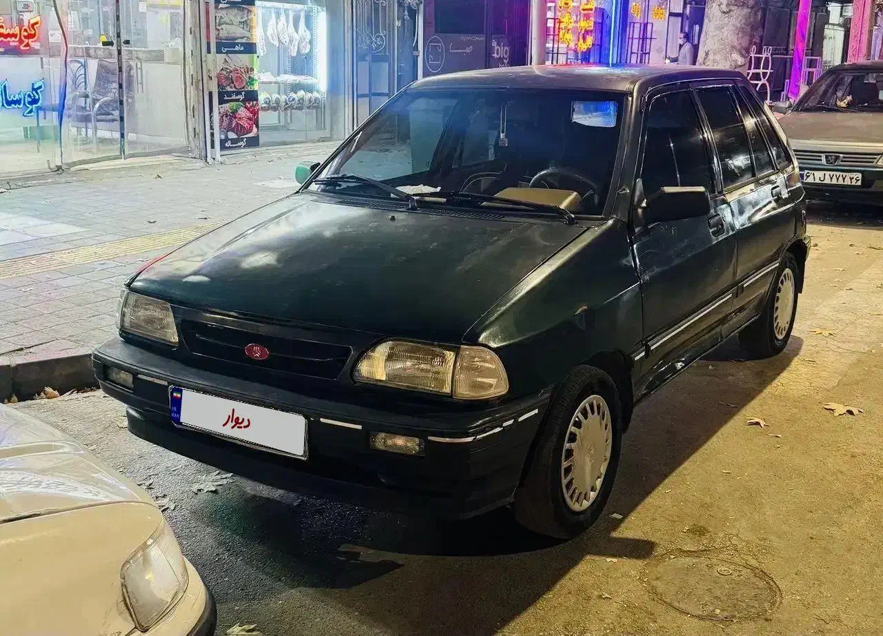 هاچبک 83|خودرو سواری و وانت|نیشابور, دارایی|دیوار