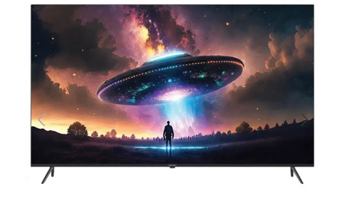 TV۷۵اینج وینسنت مدل ۷۶۴۰ شارپ|تلویزیون و پروژکتور|کرج, اتحاد|دیوار