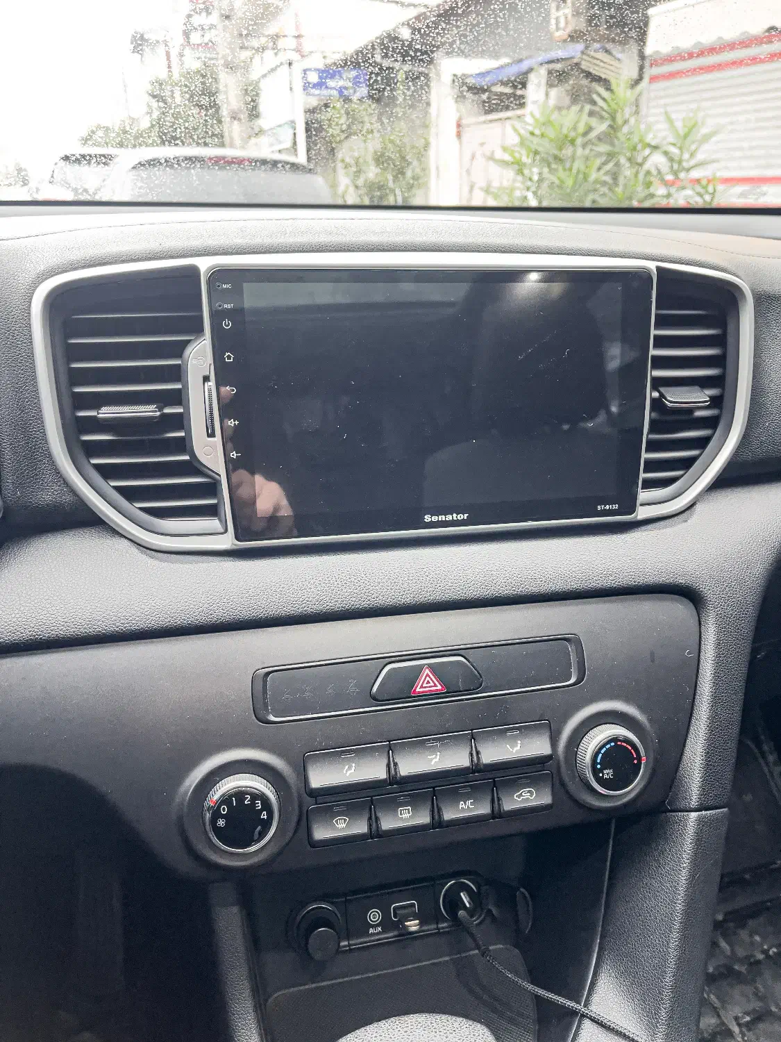 اسپورتج 2017 بیرنگ|خودرو سواری و وانت|بندر انزلی, سامانسر|دیوار