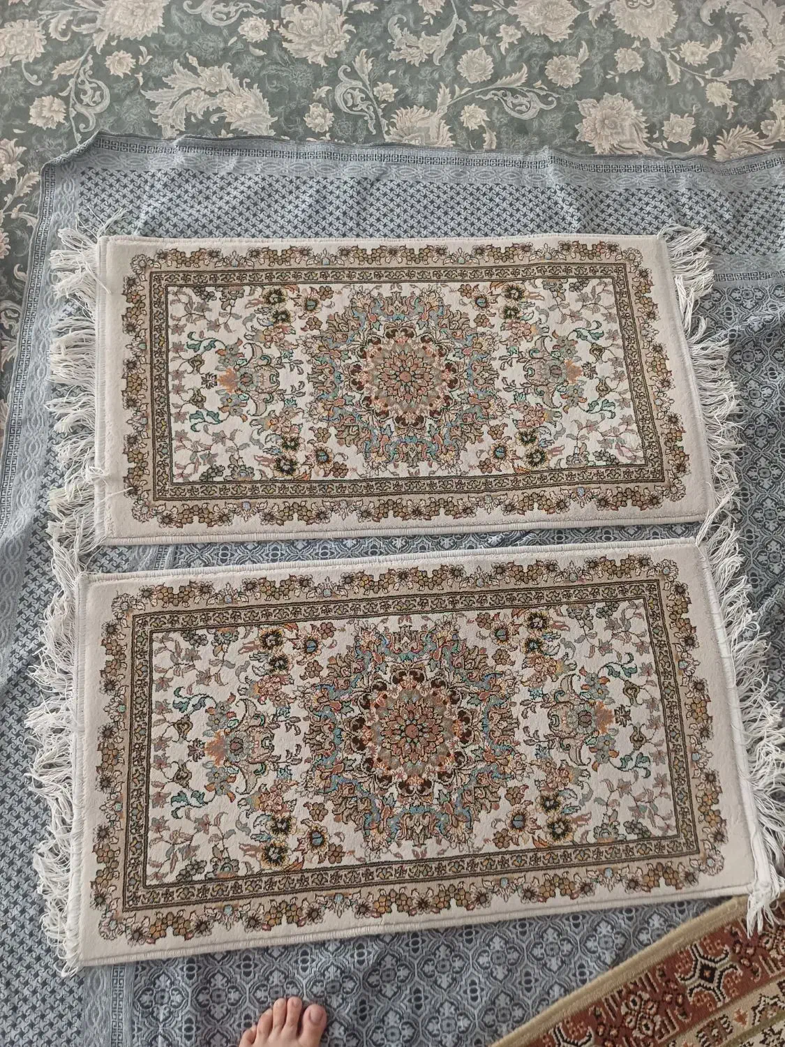 دوعدد‌پادری‌۱۲۰۰‌شانه|پادری|قزوین, |دیوار