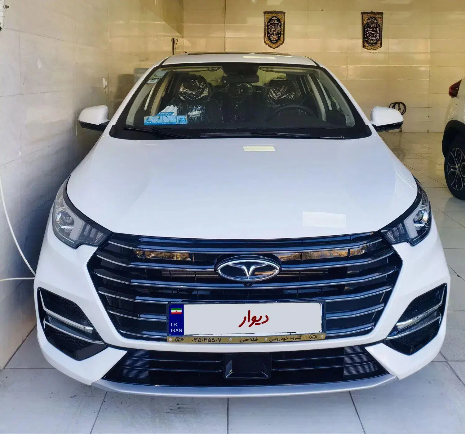 آریزو ۶ پرو مدل ۱۴۰۳|خودرو سواری و وانت|یزد, |دیوار