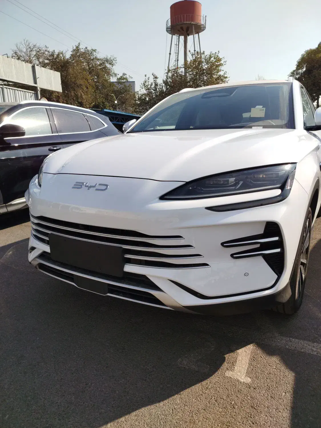 بی وای دی سانگ پلاس|خودرو سواری و وانت|تهران, تهرانپارس غربی|دیوار