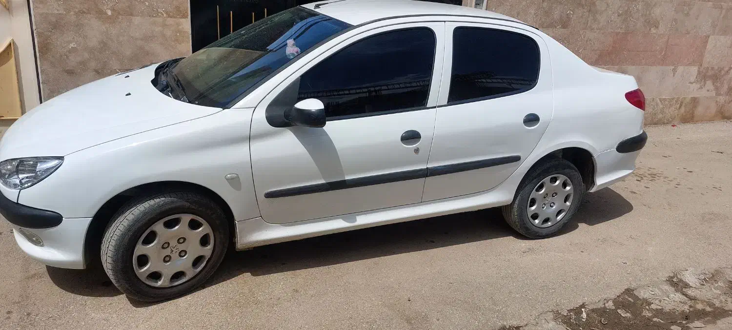 206 sd|خودرو سواری و وانت|گرمی, |دیوار