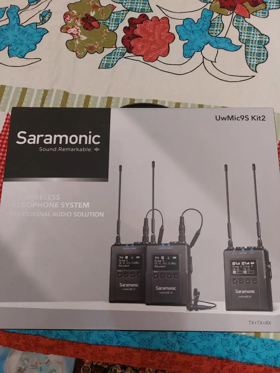 میکرفون  نونو|صوتی و تصویری|کرج, باغستان|دیوار