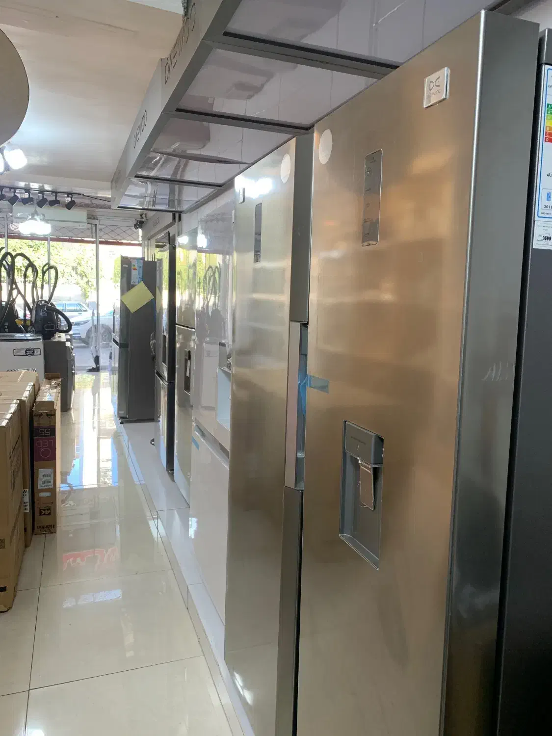 لوازم خانگی قسطی|یخچال و فریزر|گرگان, |دیوار