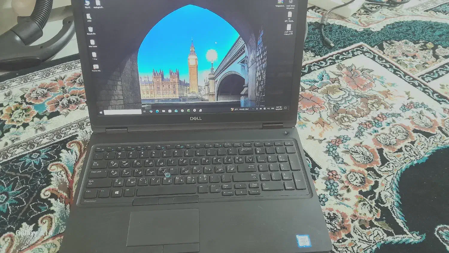 دل ۳۵۲۰ گیمیگ|رایانه همراه|تهران, یاخجی آباد|دیوار