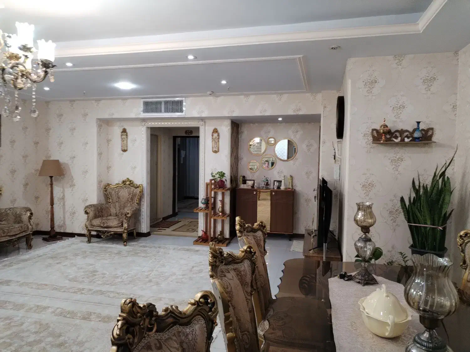 95 متر / آسنانسور / انباری / فلاح|فروش آپارتمان|تهران, مقدم|دیوار