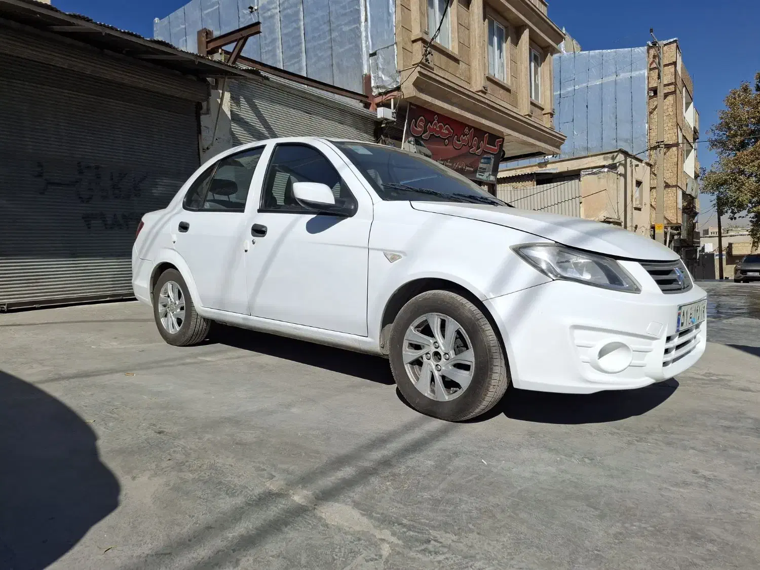 ساینا مدل 97|خودرو سواری و وانت|کرمانشاه, |دیوار