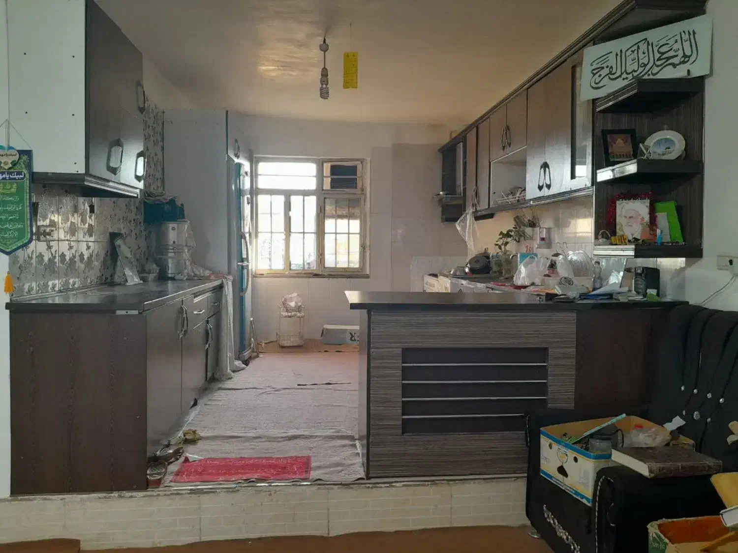 منزل اجاره 120متر 2خواب قنوات|اجارهٔ خانه و ویلا|قنوات, |دیوار