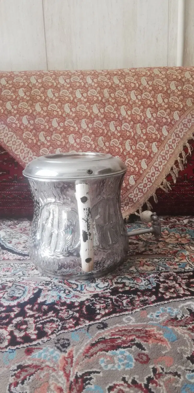 کتری|قوری، کتری، قهوه‌ساز دستی|مشهد, سمزقند|دیوار