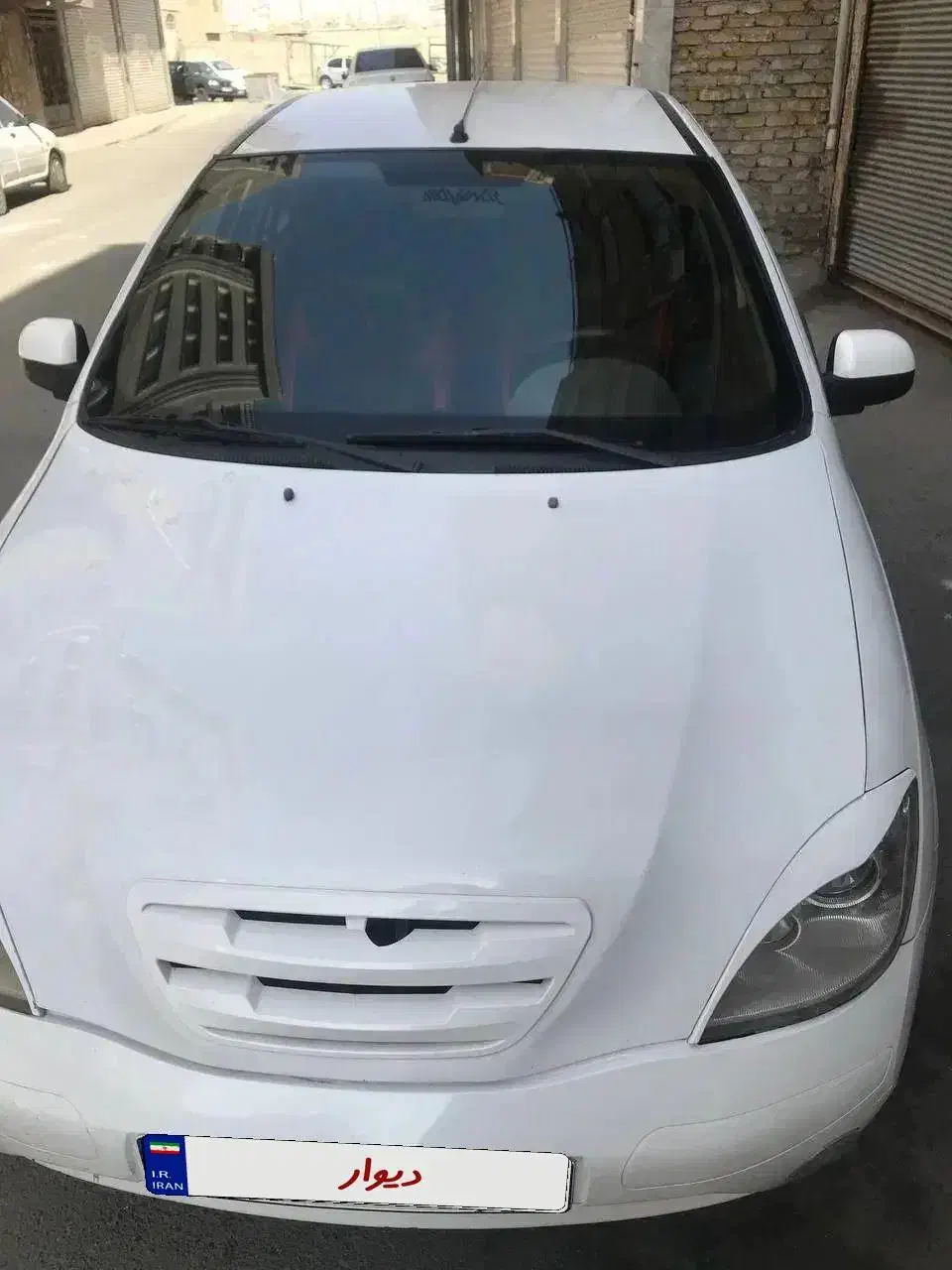 تیبا مدل۹۳|خودرو سواری و وانت|بهارستان, |دیوار