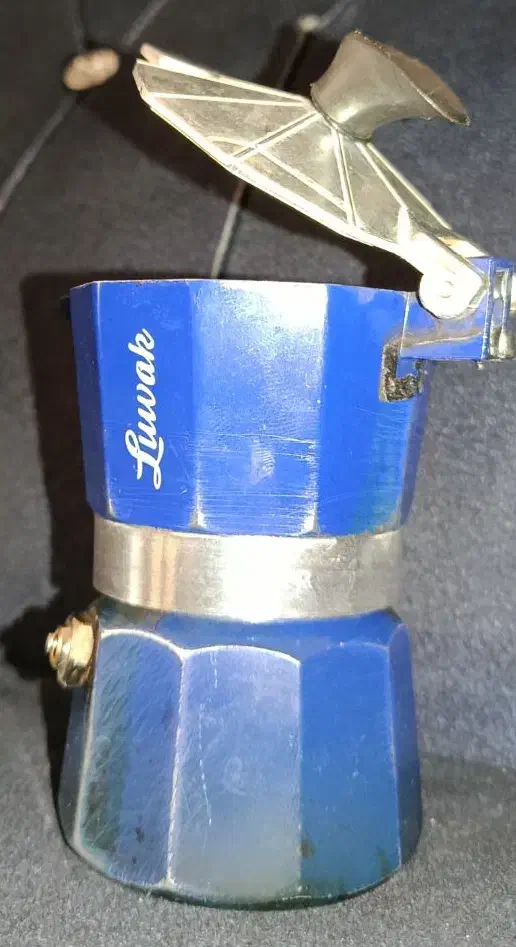 قهوه جوش تک کاپ|قوری، کتری، قهوهساز دستی|قوچان, |دیوار