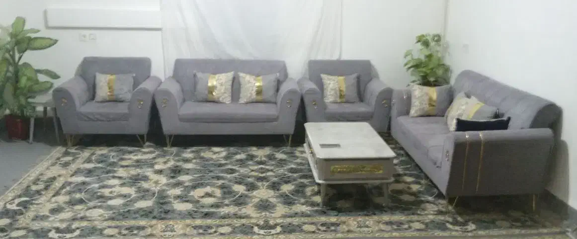 مبلمان|مبلمان خانگی و میز عسلی|دشت ذهاب, |دیوار