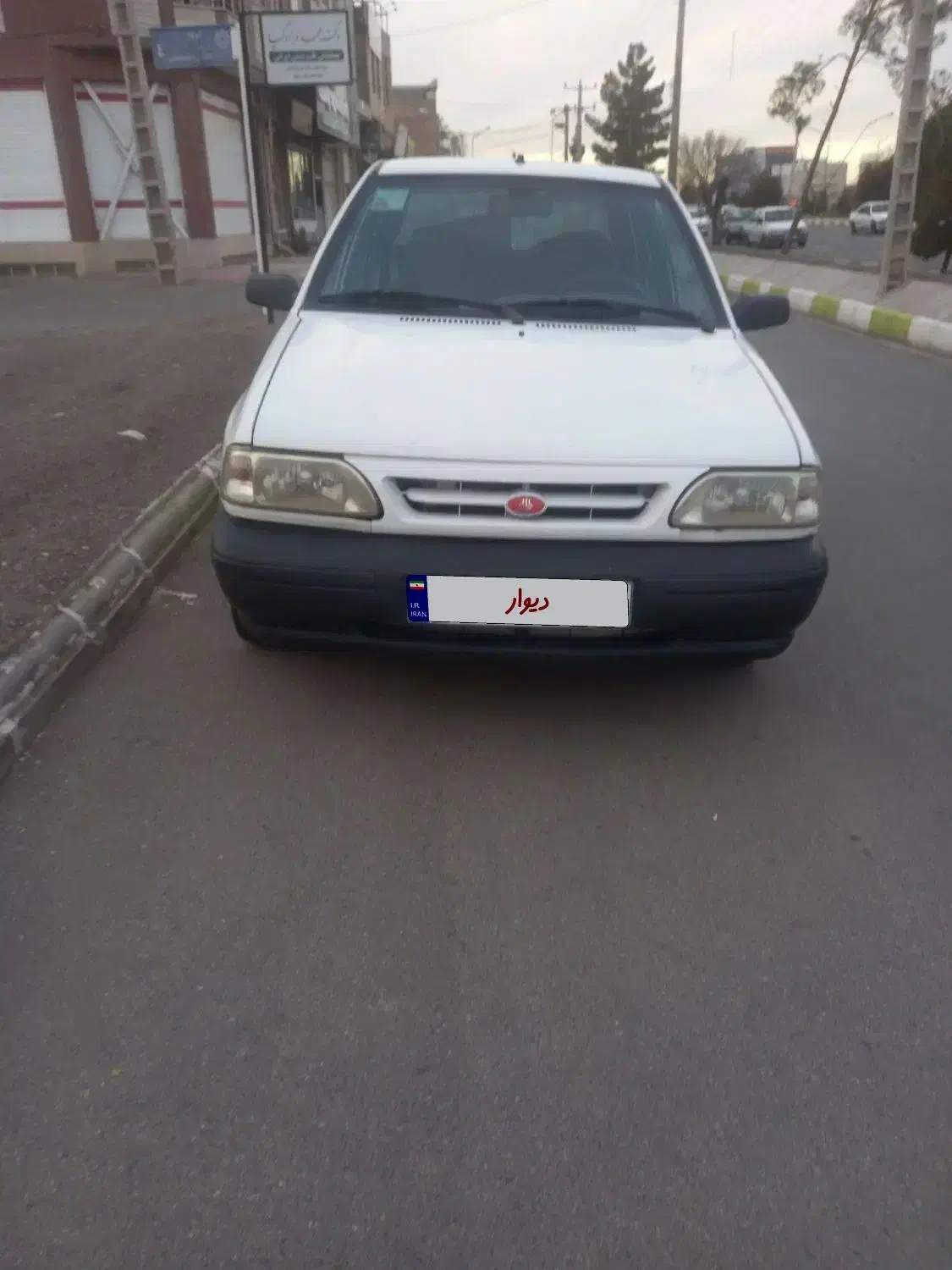 پراید مدل ۹۴|خودرو سواری و وانت|رفسنجان, |دیوار