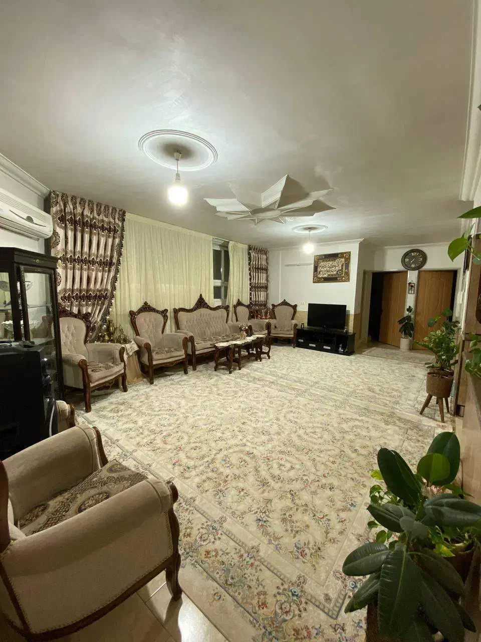 آپارتمان ۹۴متری شخصی بلوار محمودی کوچه ۵|فروش آپارتمان|گلپایگان, |دیوار