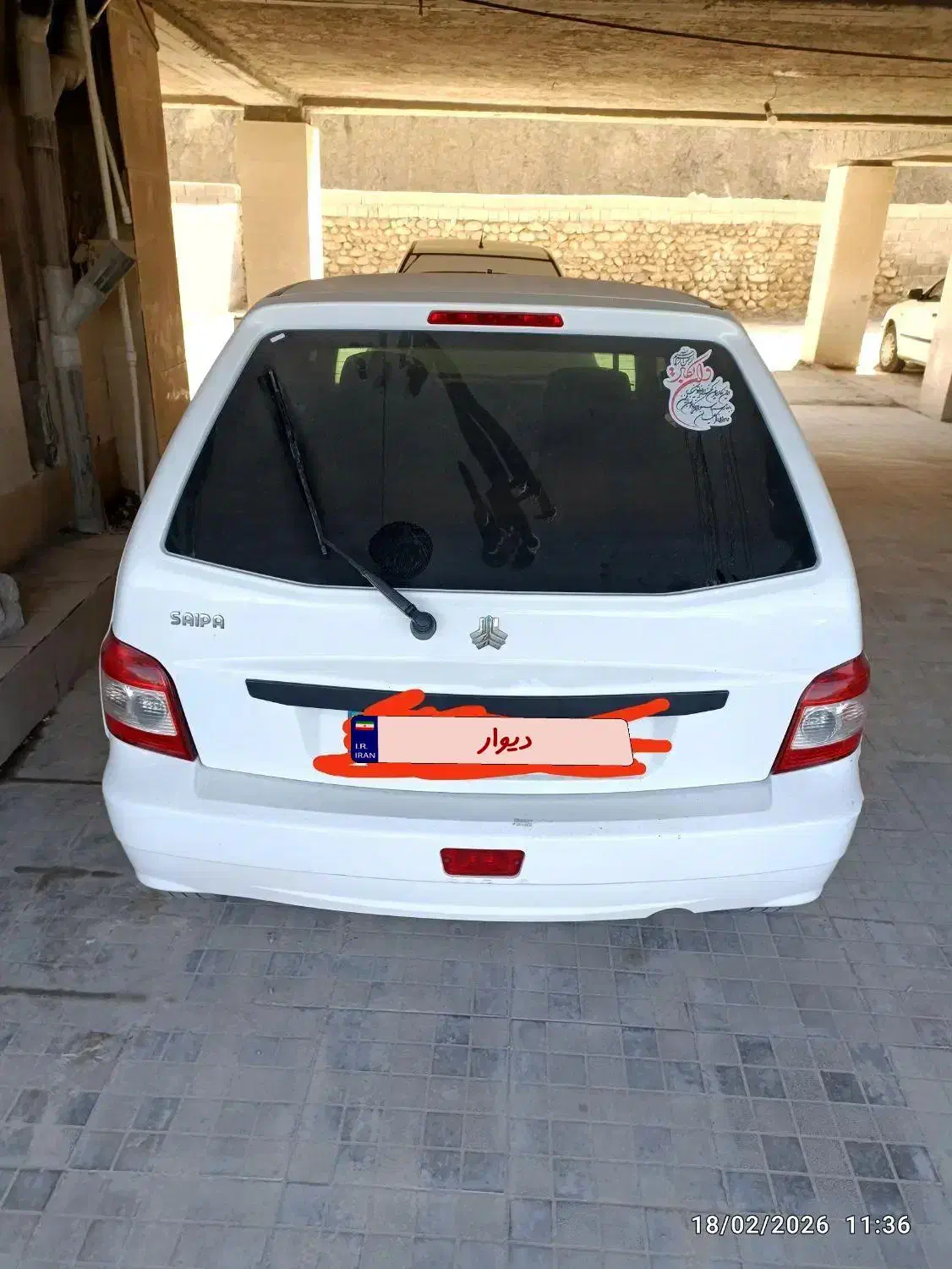 پراید 111|خودرو سواری و وانت|بندرعباس, |دیوار