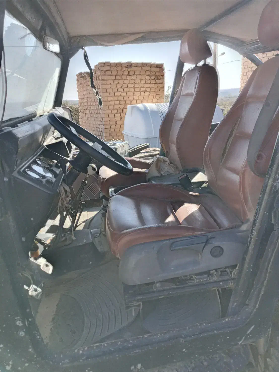 جیپ صحراافرود۶۸|خودرو سواری و وانت|شاهرود, |دیوار