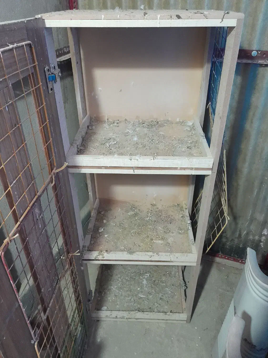 گنجه کفتر|لوازم جانبی حیوانات|تهران, اسفندیاری|دیوار