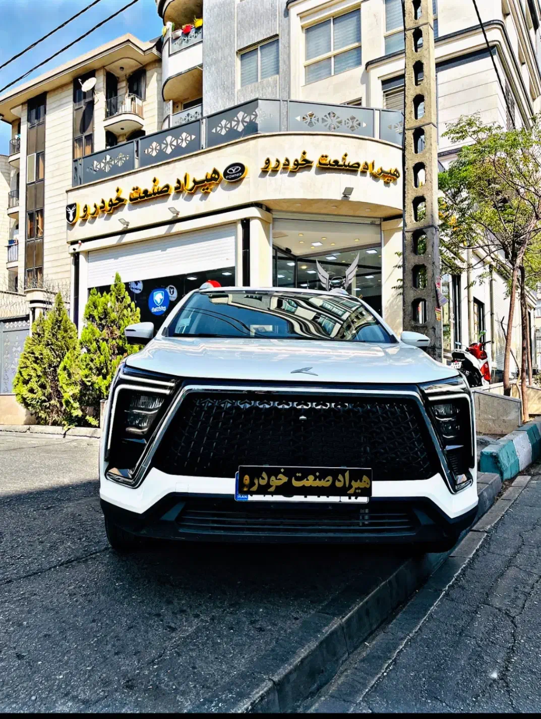 جک کی ام سی ایکس ۵ KMC X5 /JAC مدل ۱۴۰۴ صفر خشک|خودرو سواری و وانت|تهران, صادقیه|دیوار