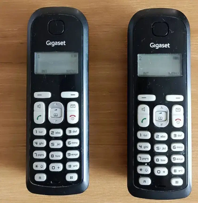 تلفن بی‌سیم گیگاست gigaset|تلفن رومیزی|ری, هاشم‌آباد|دیوار